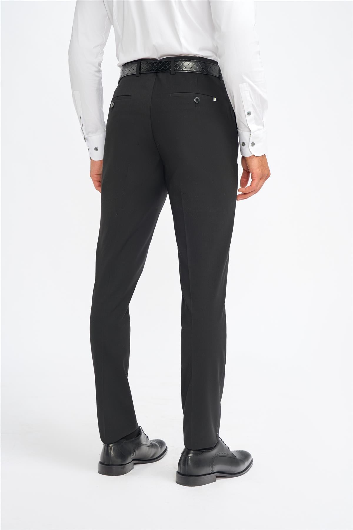 Cavani Malibu Trousers Black
