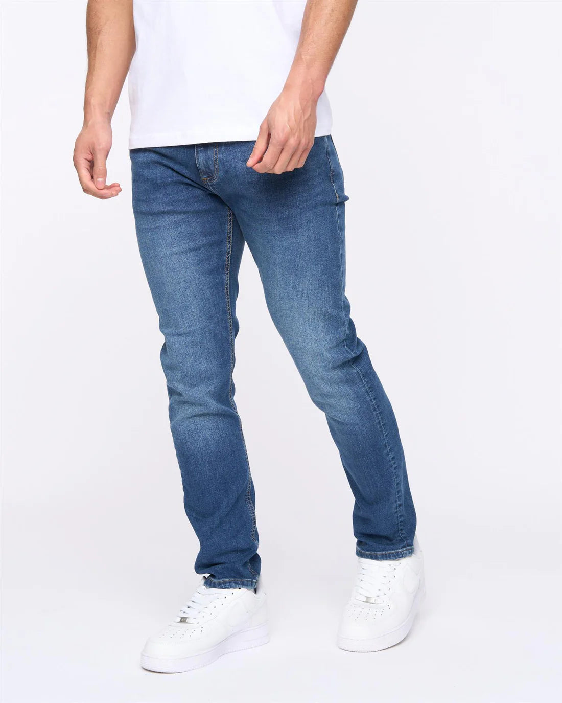 Henleys Craze Comfort Fit Jeans