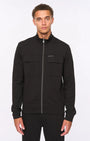 Duck & Cover Tames Zip Hoodie - Black