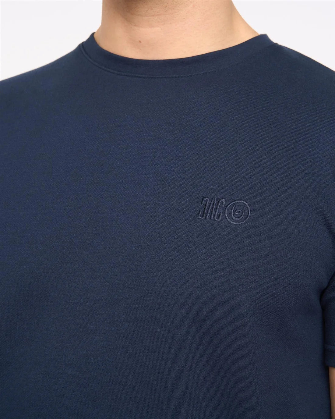 Duck & Cover Sherborn T-Shirt - Navy