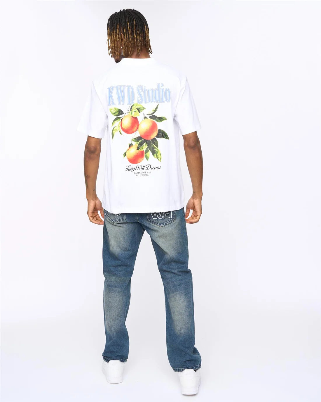 Kings Will  Dream Citrus Oversized T-Shirt