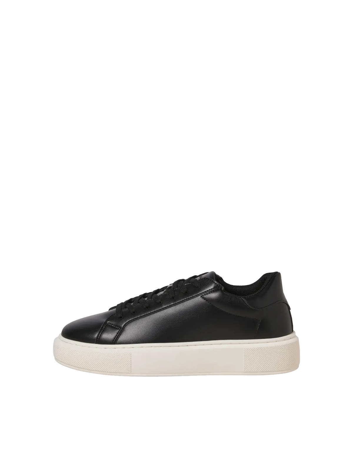 Jack Jones Aspire Cupsole Trainers - Black