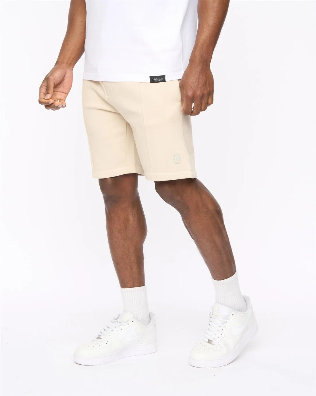 Crosshatch Bardon Jog Shorts