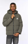 Kings Will Dream Nahjo Jacket - Olive