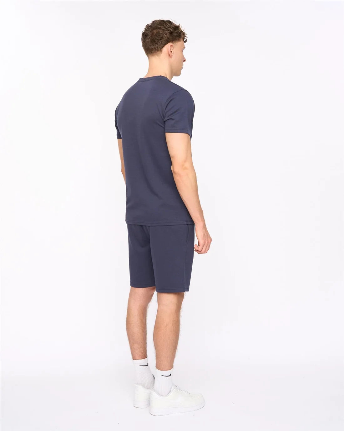Duck & Cover Sherborn T-Shirt - Denim