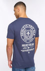 Henleys Henstamp Logo T-Shirt