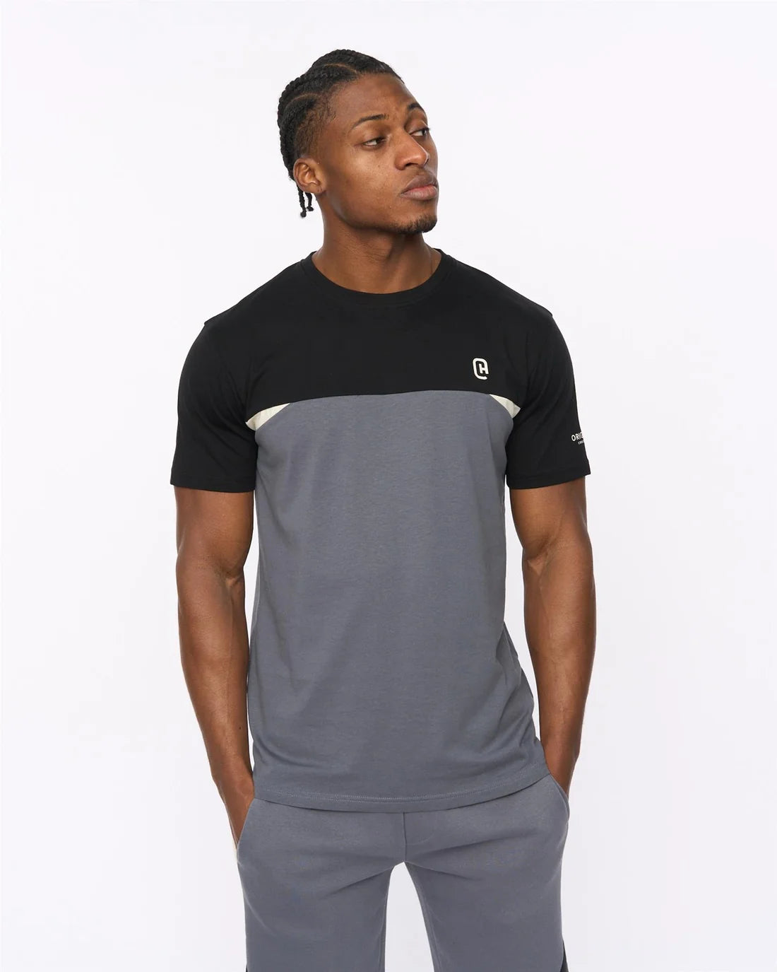 Crosshatch Castlebay T-Shirt