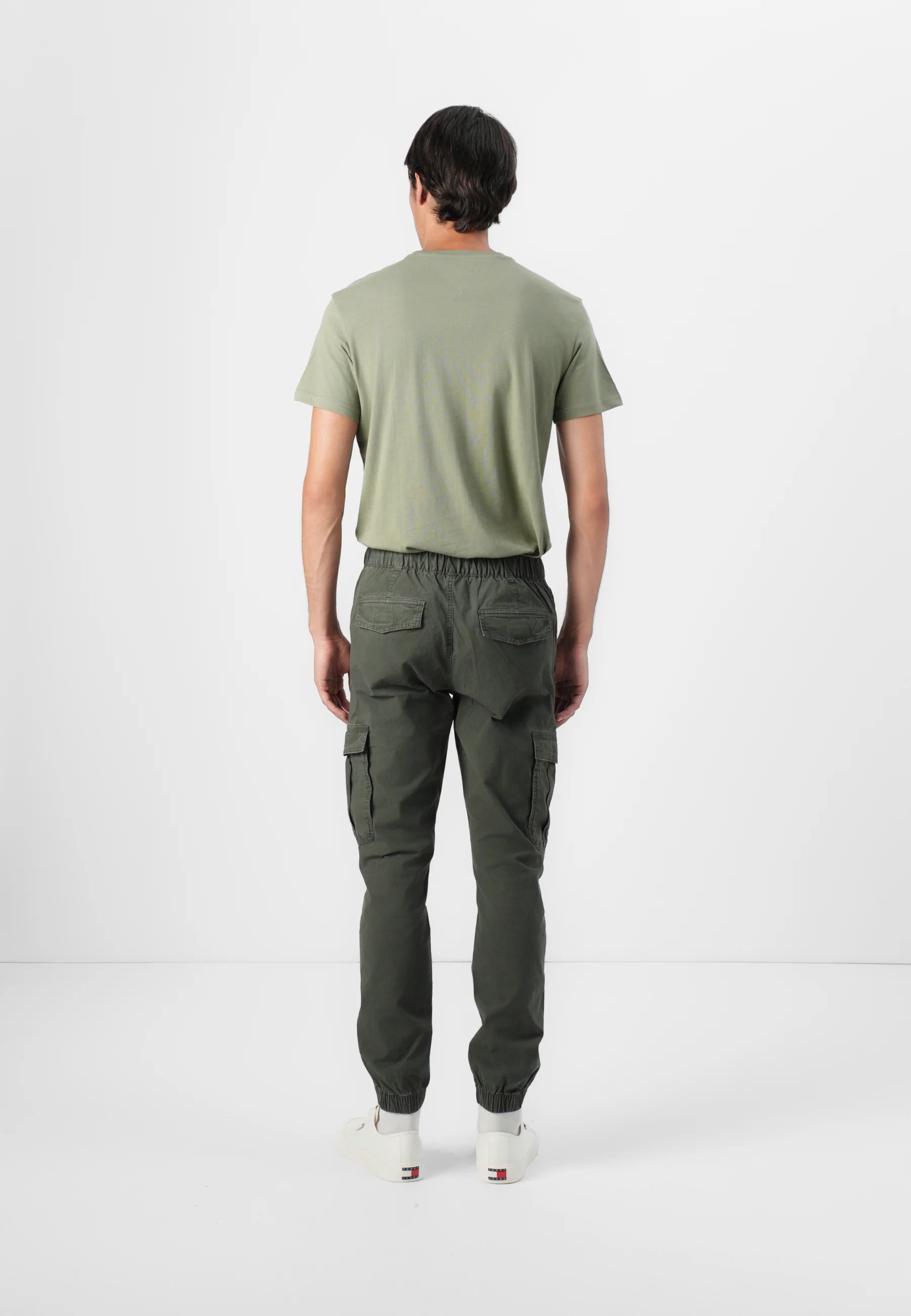 Tommy Jeans Scanton Cargo Pants - Khaki