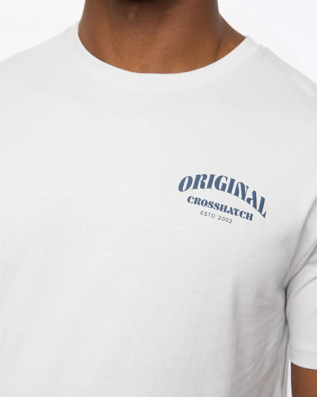 Crosshatch Labstock T-Shirt