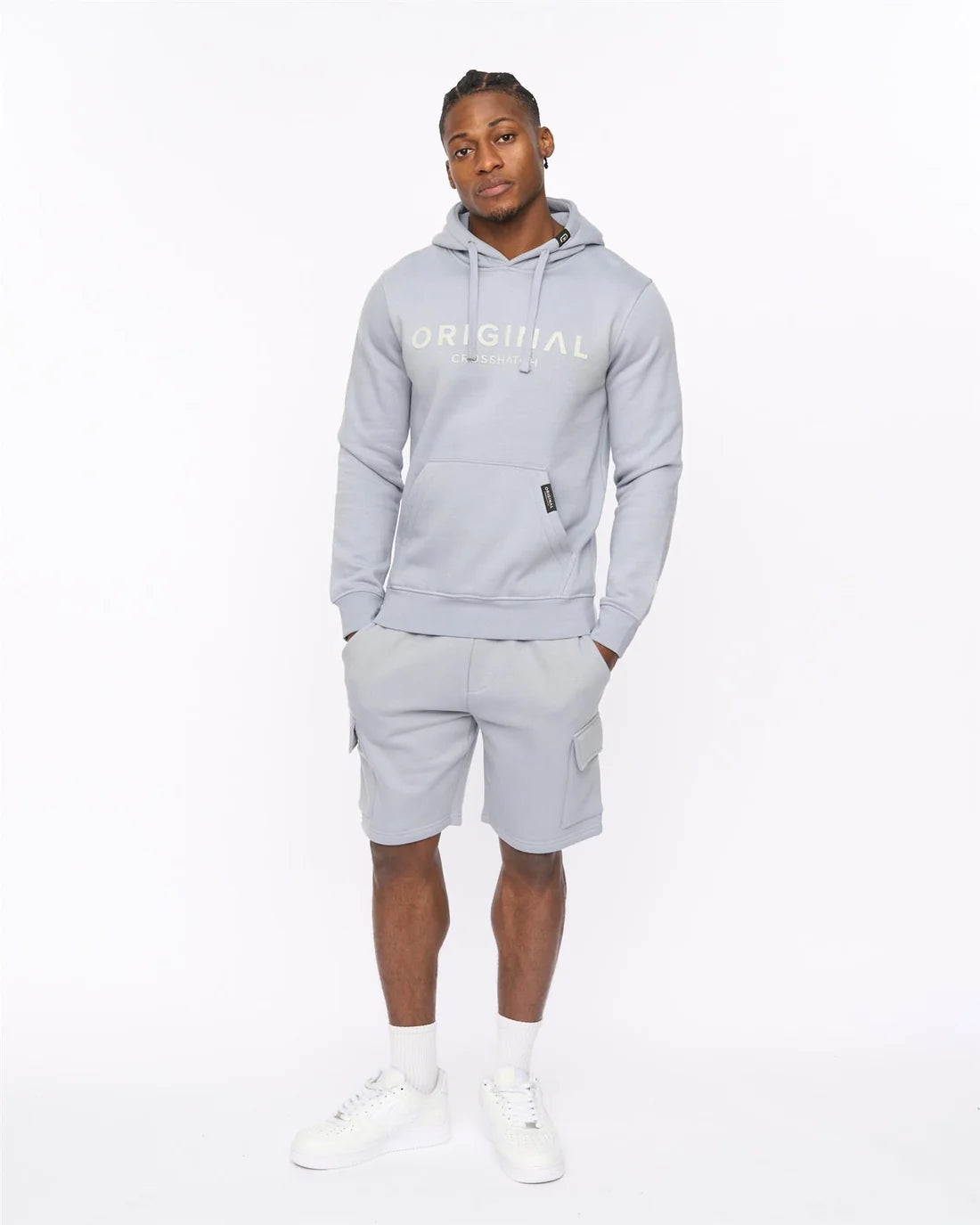 Crosshatch Bardon Jog Shorts