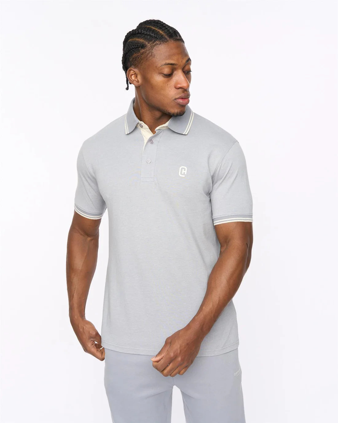 Crosshatch Preece Polo Shirt