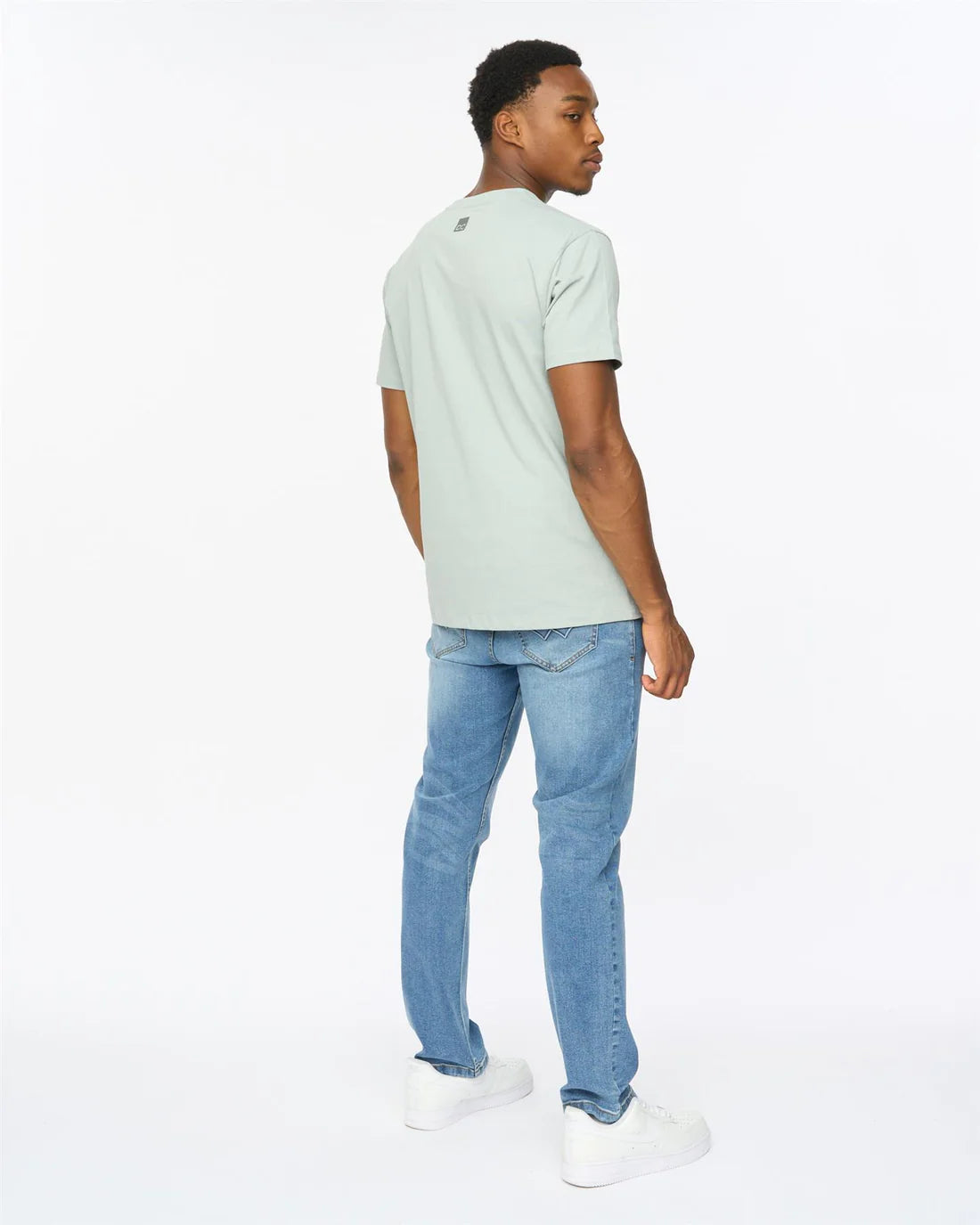 Duck & Cover Trimlines Heavy T-Shirt