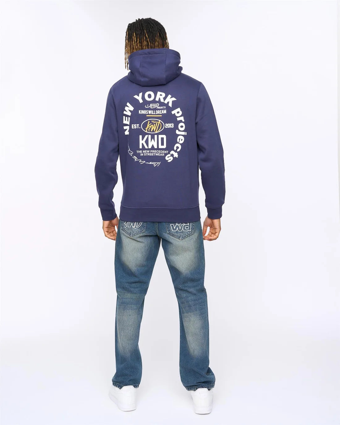 Kings Will Dream Mobalot Hoodie