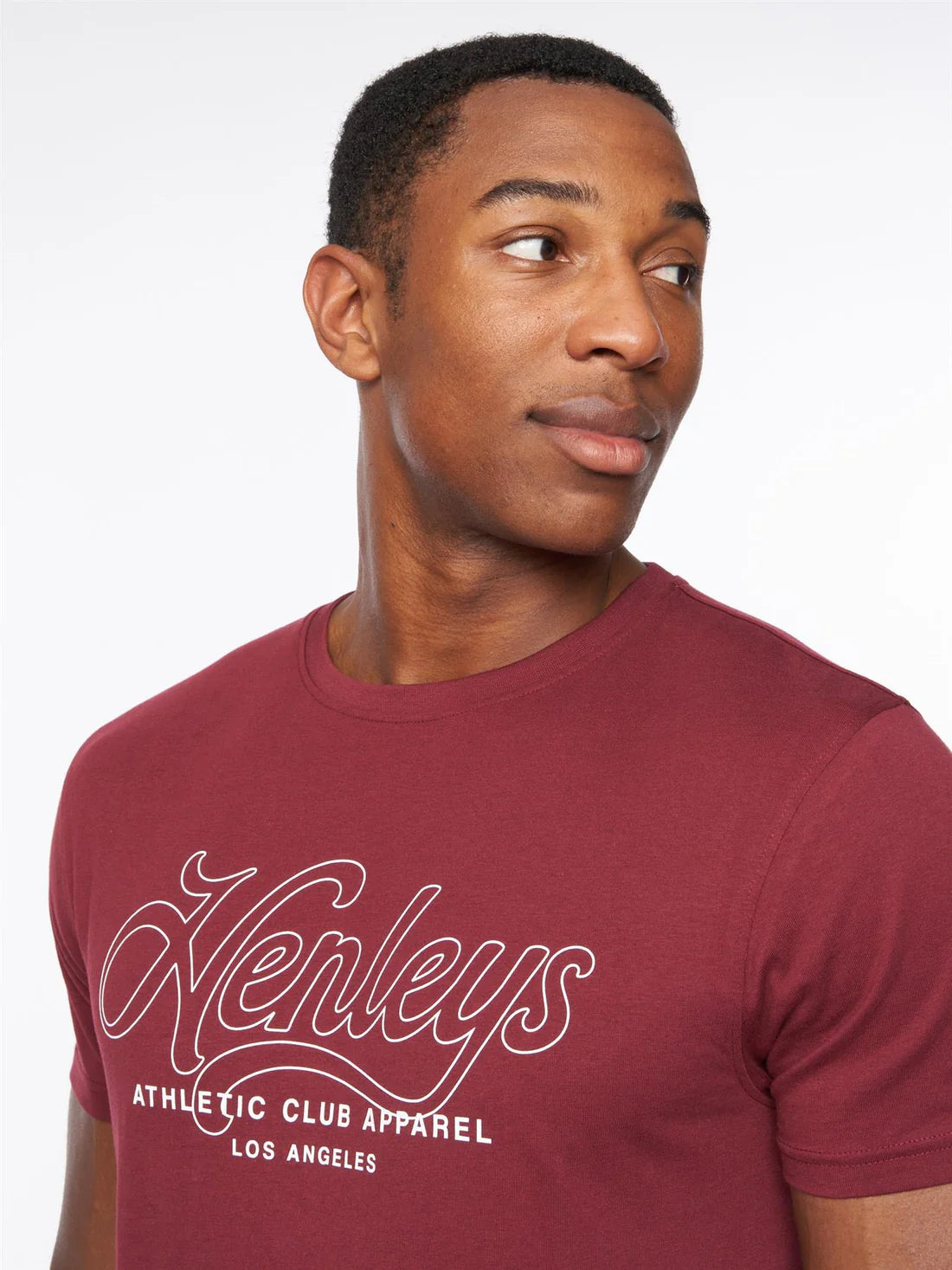 Henleys Varick Grapic Print T-Shirt (5 Pack) - Multi