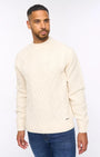 Bewley & Ritch Brocksten Knit - Light Stone