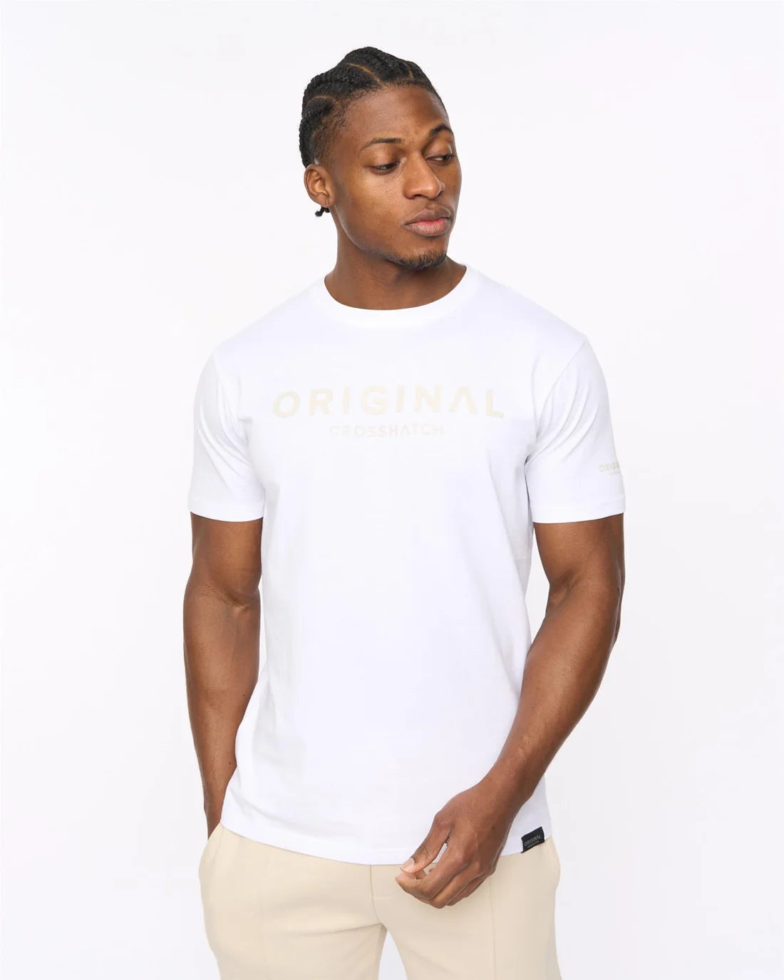Crosshatch Bardon T-Shirt