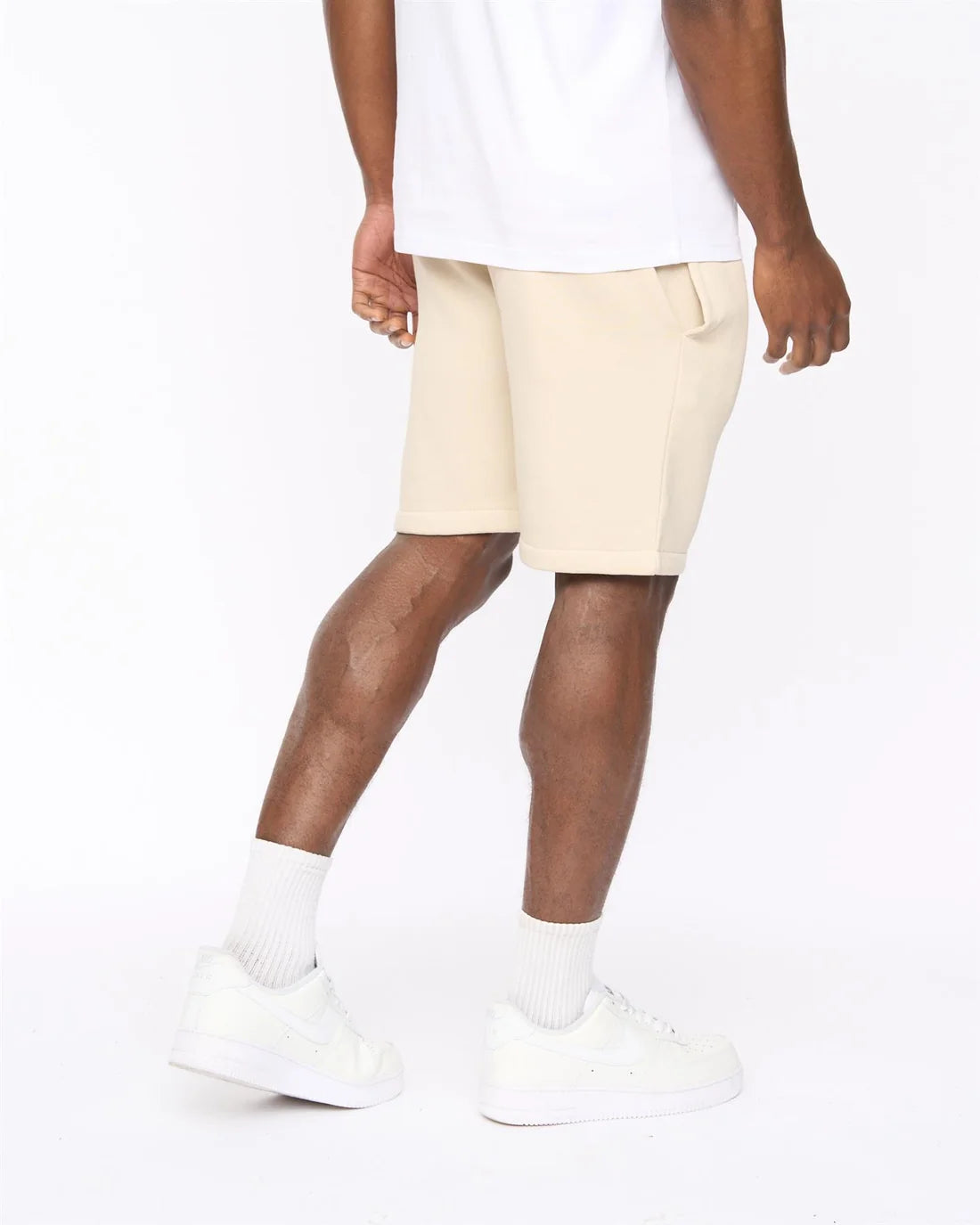 Crosshatch Bardon Jog Shorts