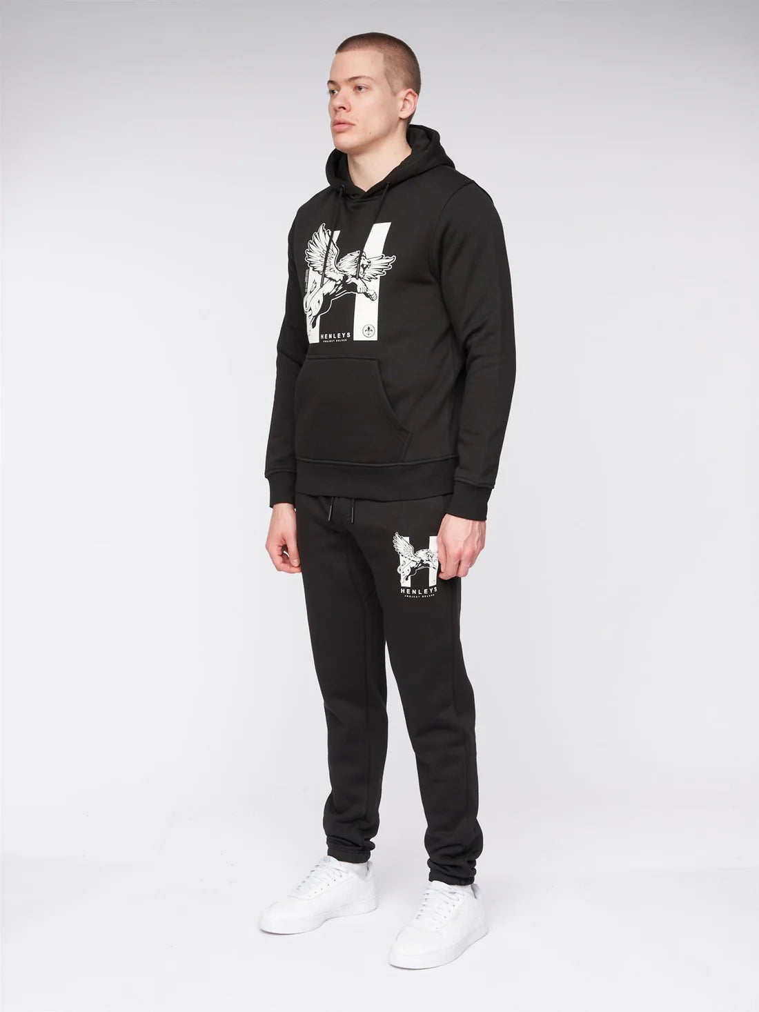 Henleys Curveball Hoodie