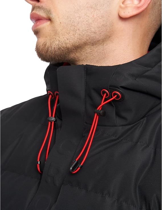 Crosshatch Kampleys Gilet - Black