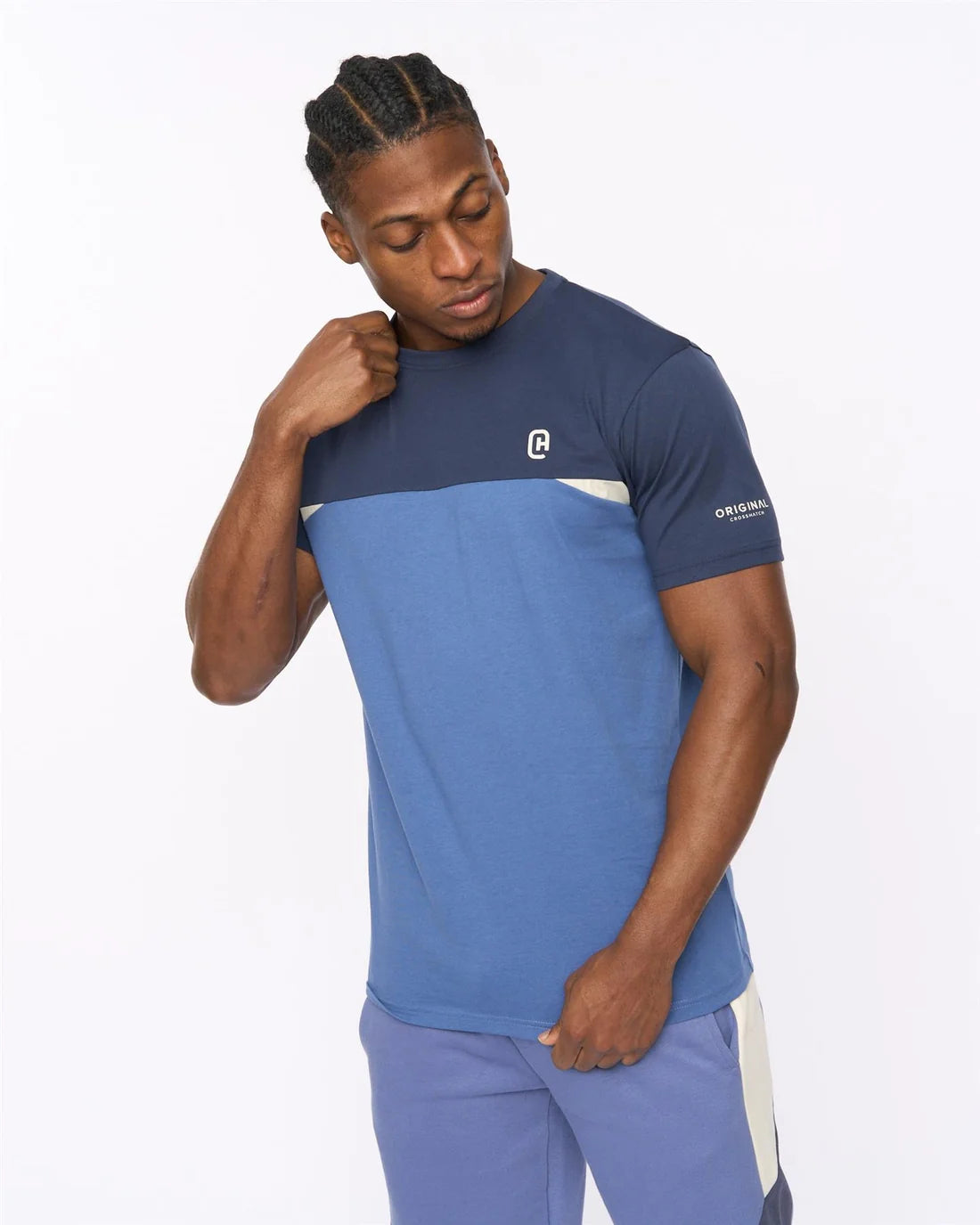 Crosshatch Castlebay T-Shirt