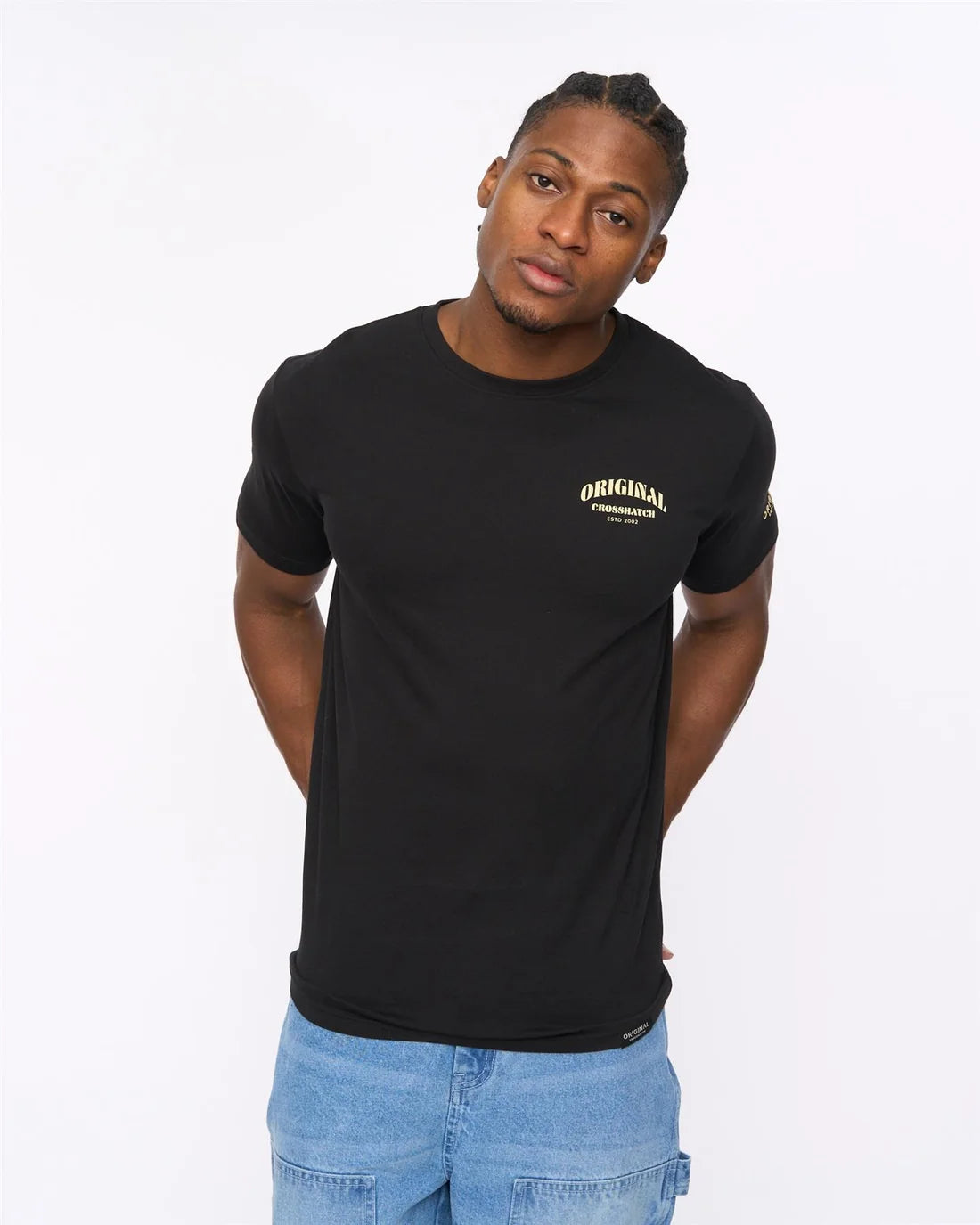 Crosshatch Labstock T-Shirt