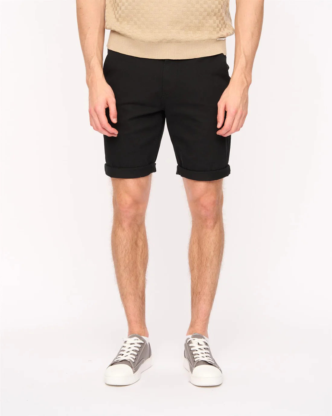 Duck & Cover Moreshore Chino Shorts