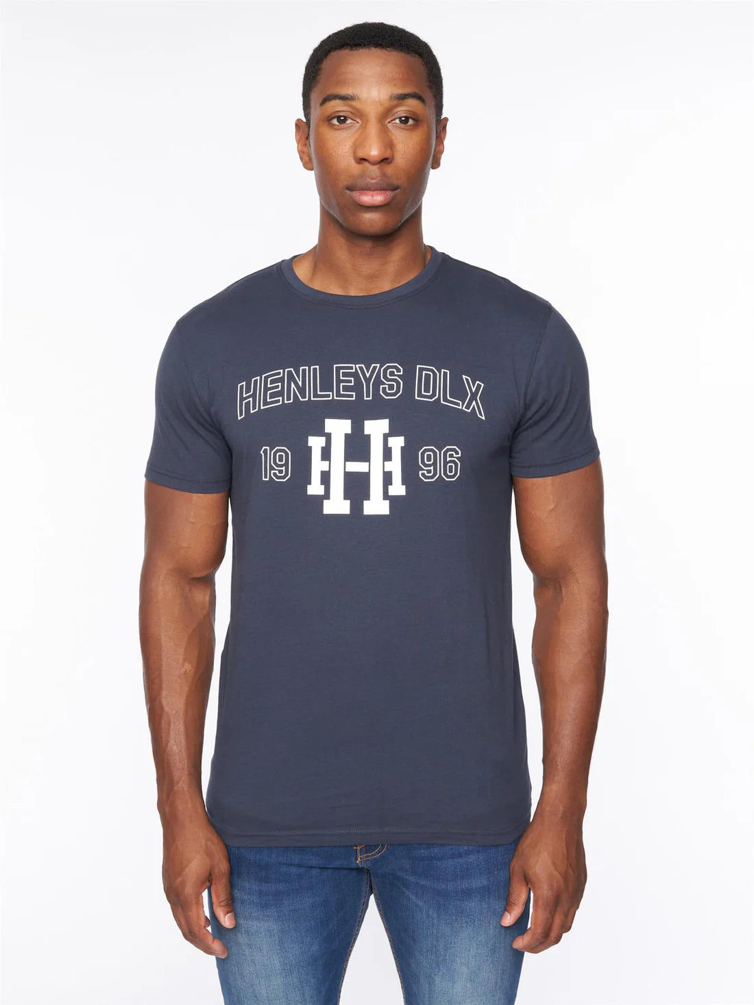 Henleys Varick Grapic Print T-Shirt (5 Pack) - Multi