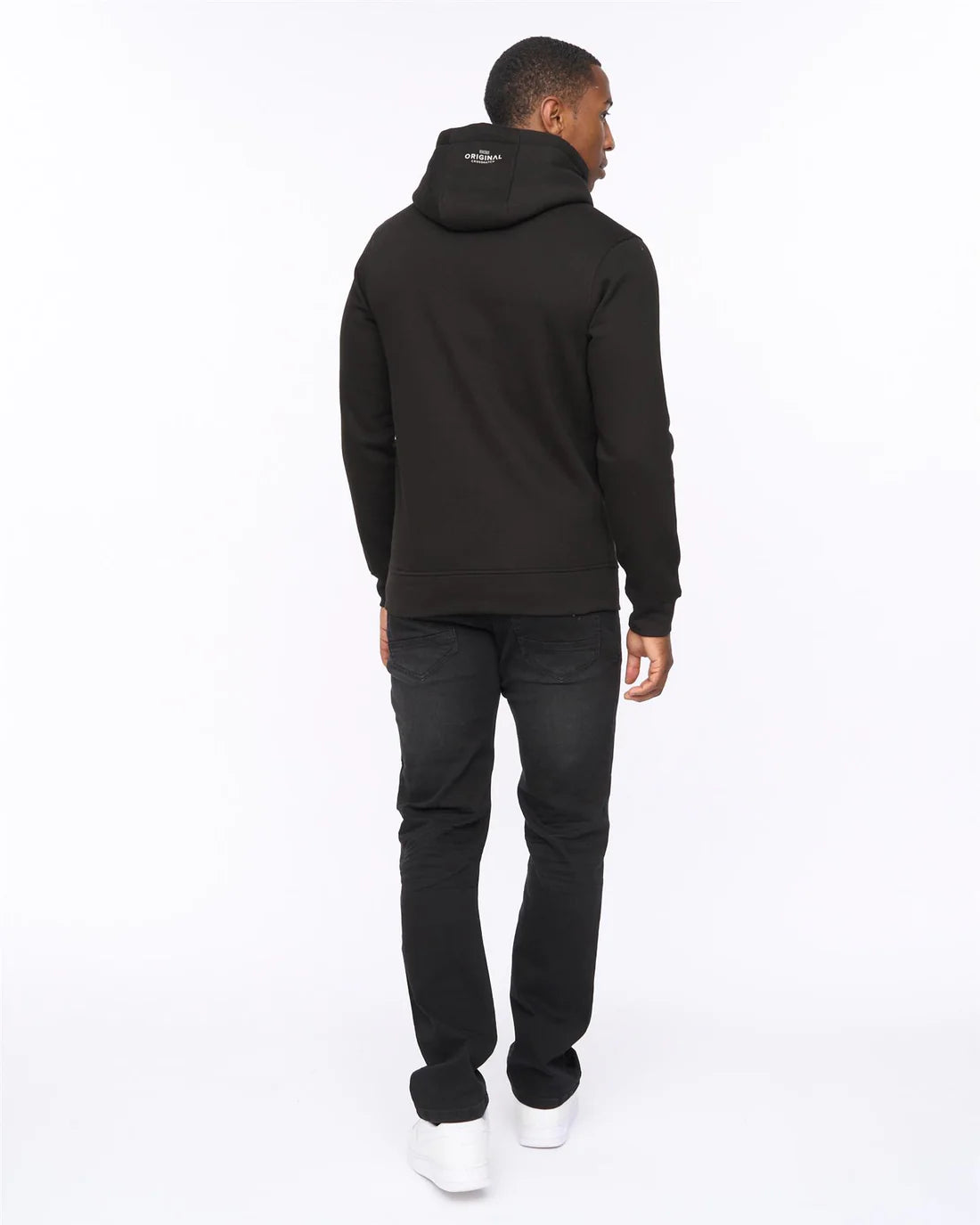 Crosshatch Campbox Hoodie