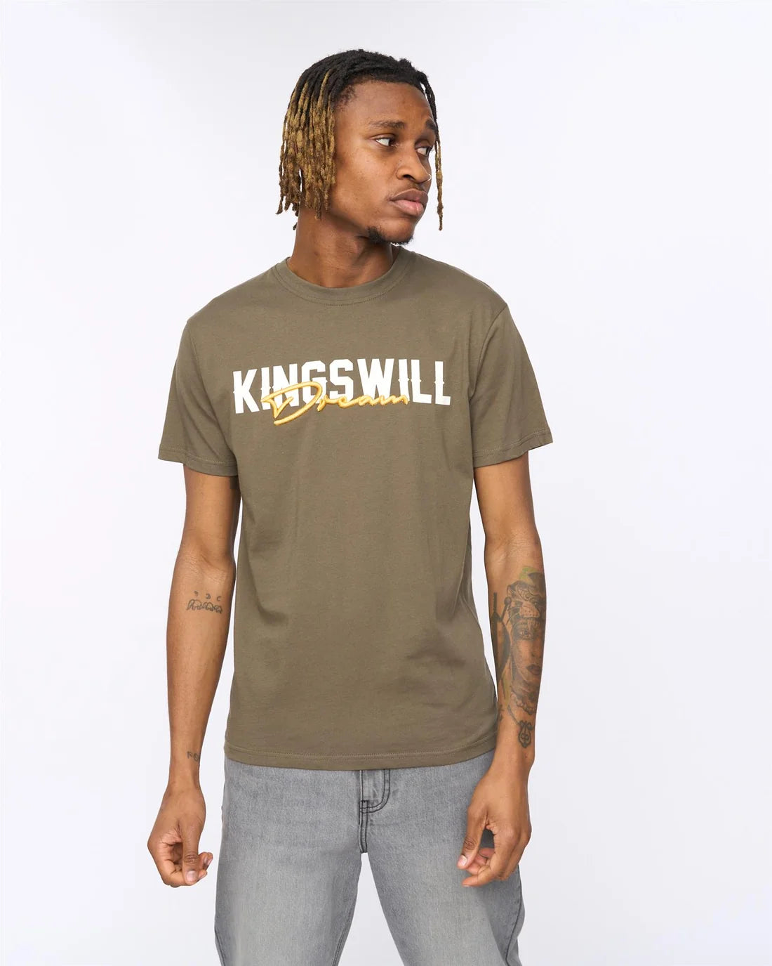 Kings Will Dream Bilkie T-Shirt