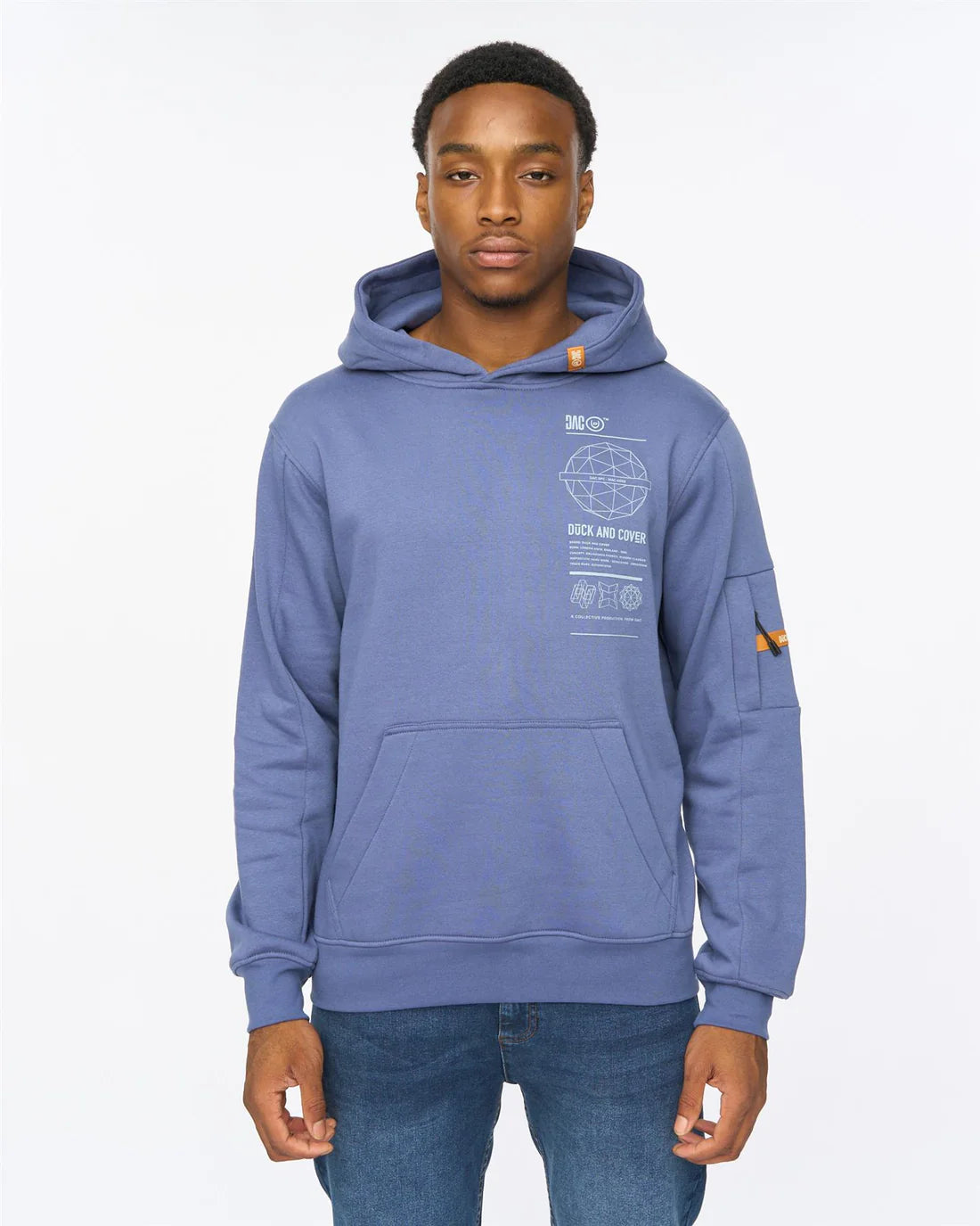 Duck & Cover Ashland Hoodie