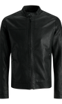 Jack & Jones Warner Jacket - Black