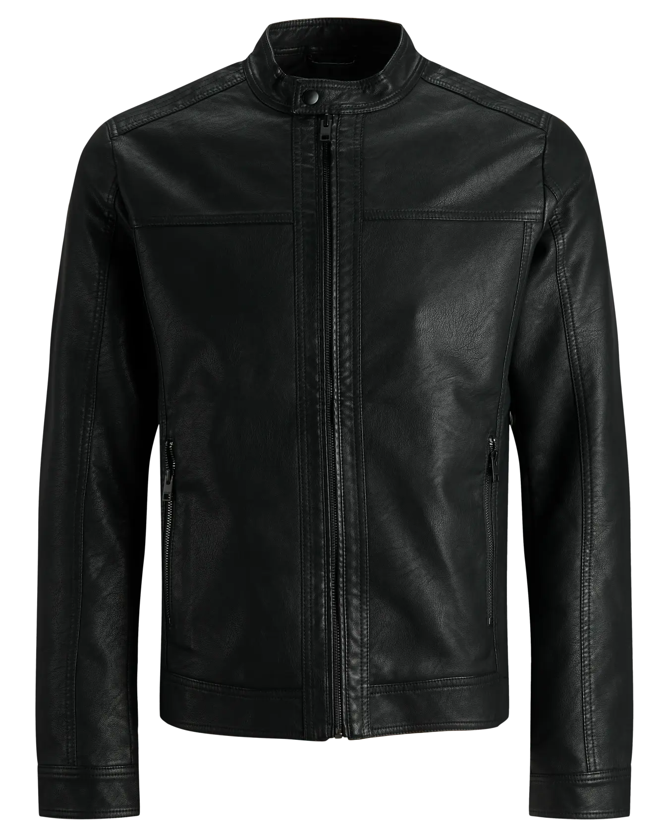 Jack & Jones Warner Jacket - Black