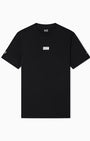 EA7 Emporio Armani 7M001370 Ventus7 T-Shirt - Black