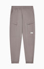 EA7 Emporio Armani 7M001379 Ventus7 Cargo Trousers - Smoked Pearl