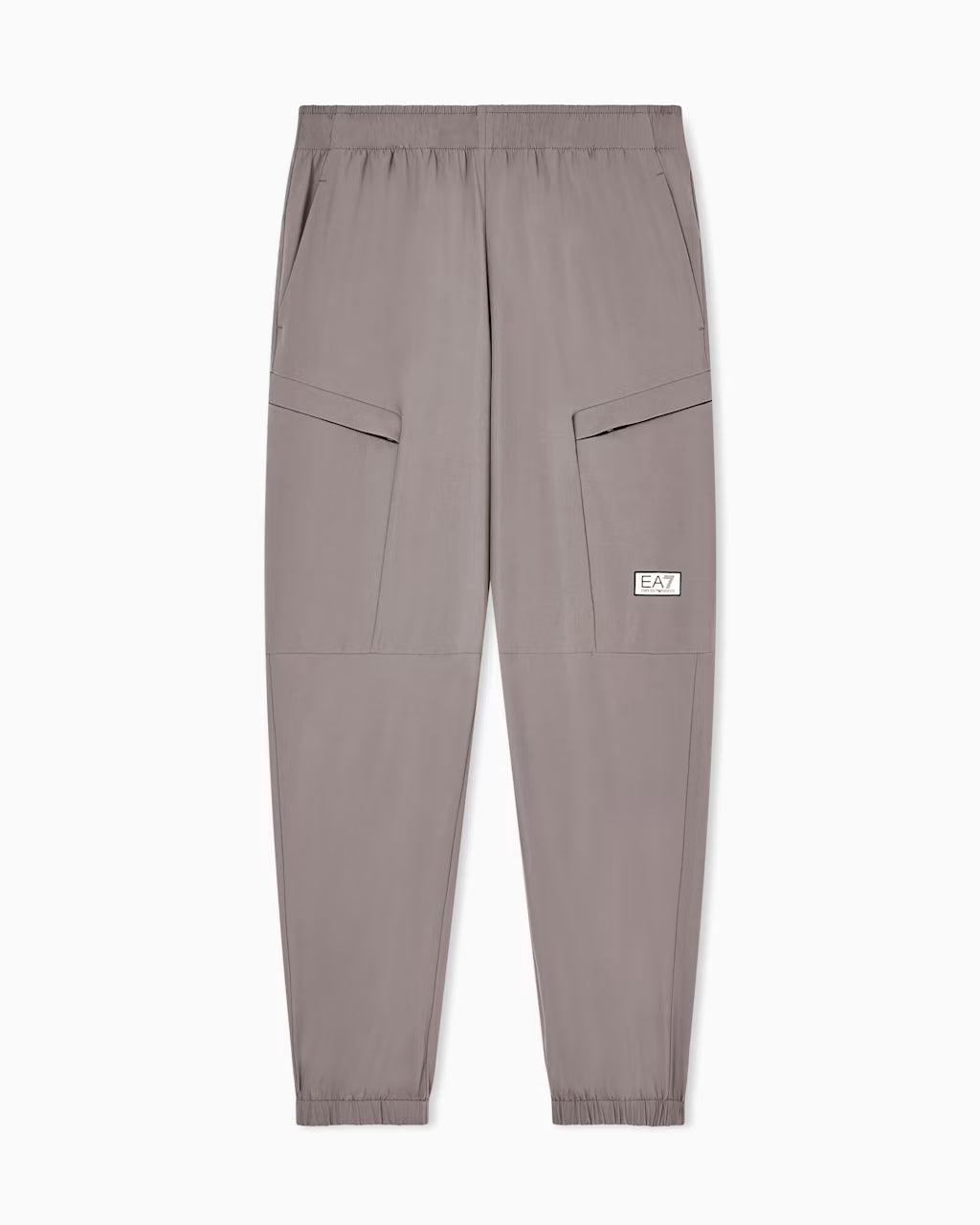 EA7 Emporio Armani 7M001379 Ventus7 Cargo Trousers - Smoked Pearl