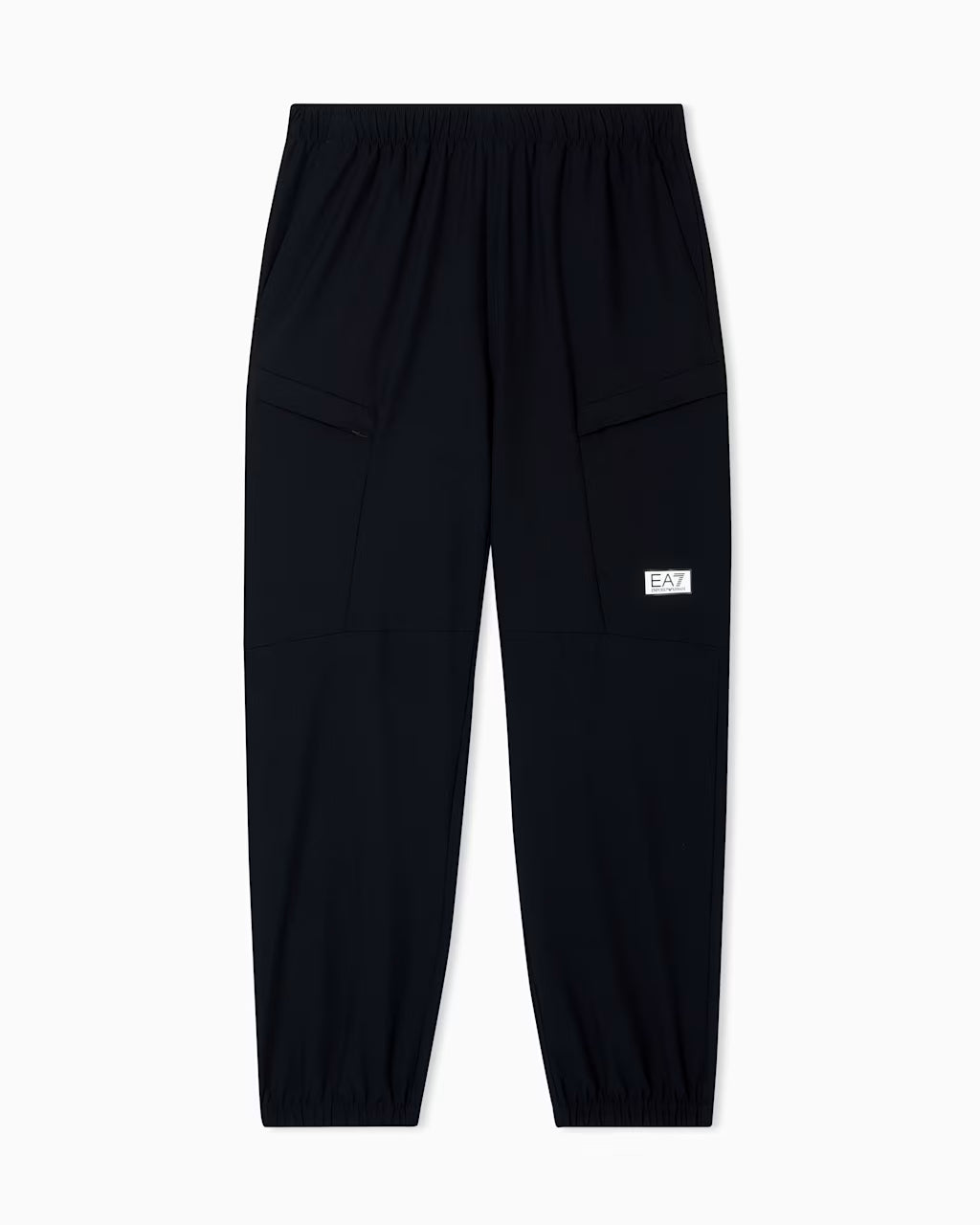 EA7 Emporio Armani 7M001379 Ventus7 Cargo Trousers - Black