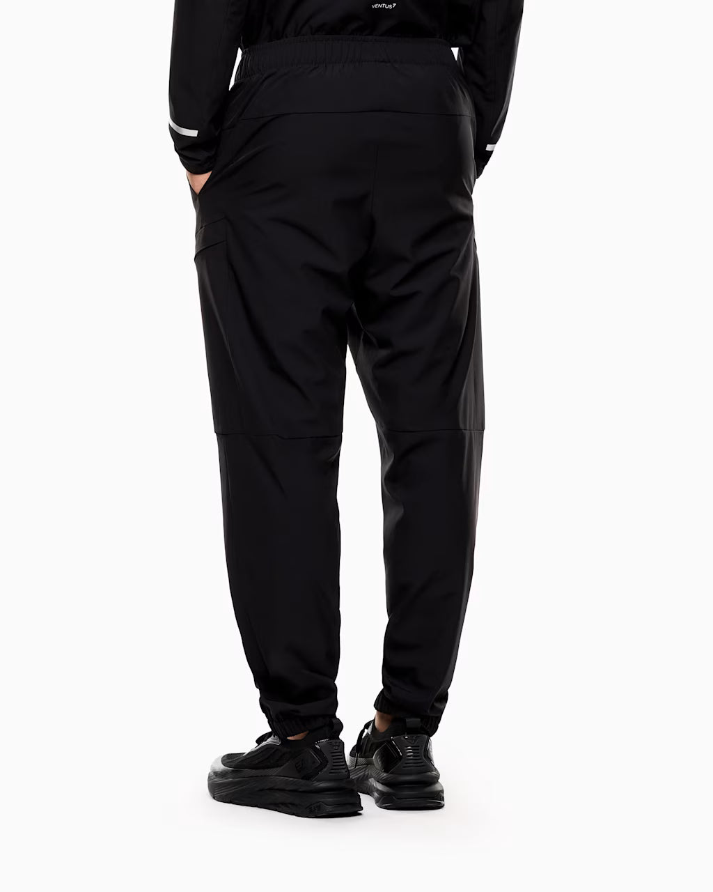 EA7 Emporio Armani 7M001379 Ventus7 Cargo Trousers - Black