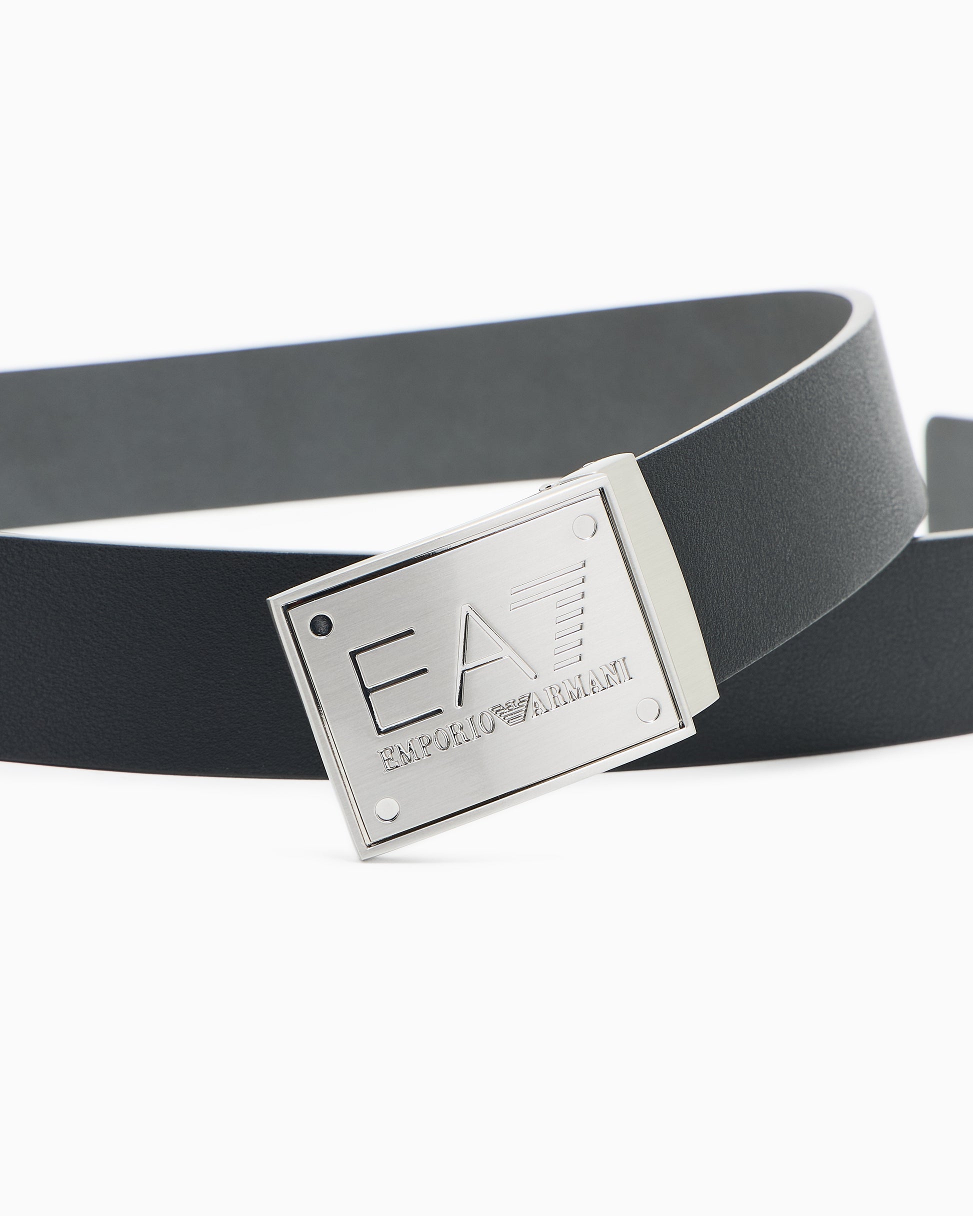 EA7 Emporio Armani 7X000091 Train Cored Belt - Black