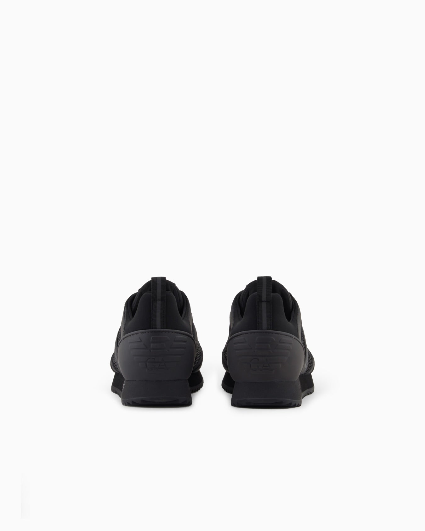 EA7 Emporio Armani 7X000334 Laces sneakers - MC178 Black/Asphalt