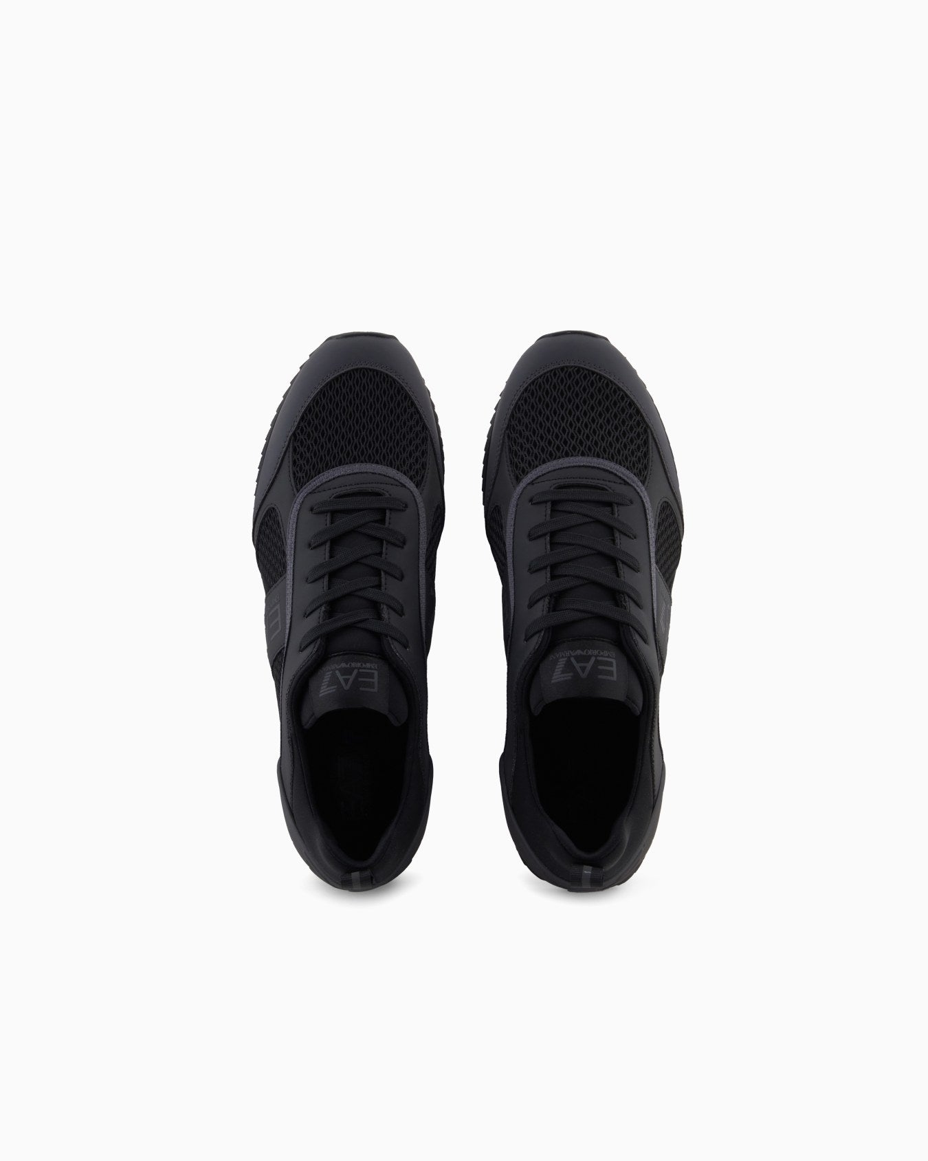 EA7 Emporio Armani 7X000334 Laces sneakers - MC178 Black/Asphalt