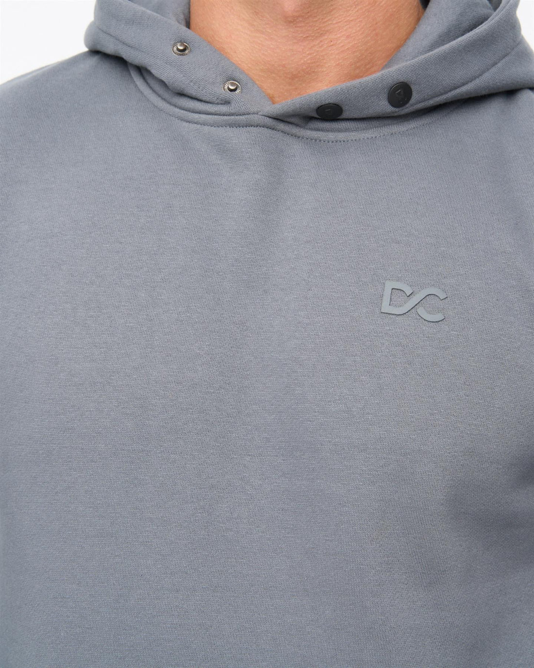 Duck & Cover Chattamere Hoodie - Petrol