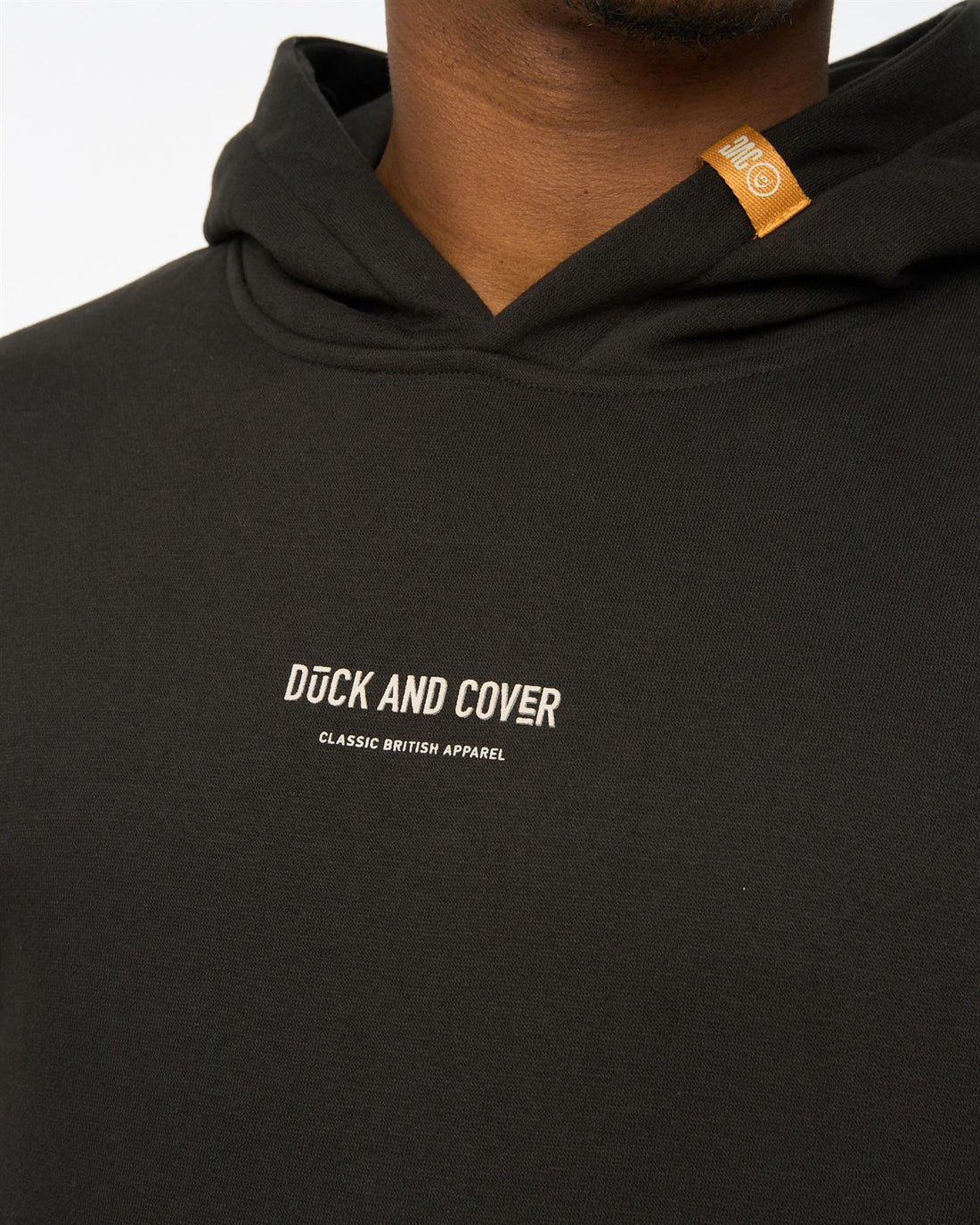 Duck & Cover Brammers V2 Hoodie