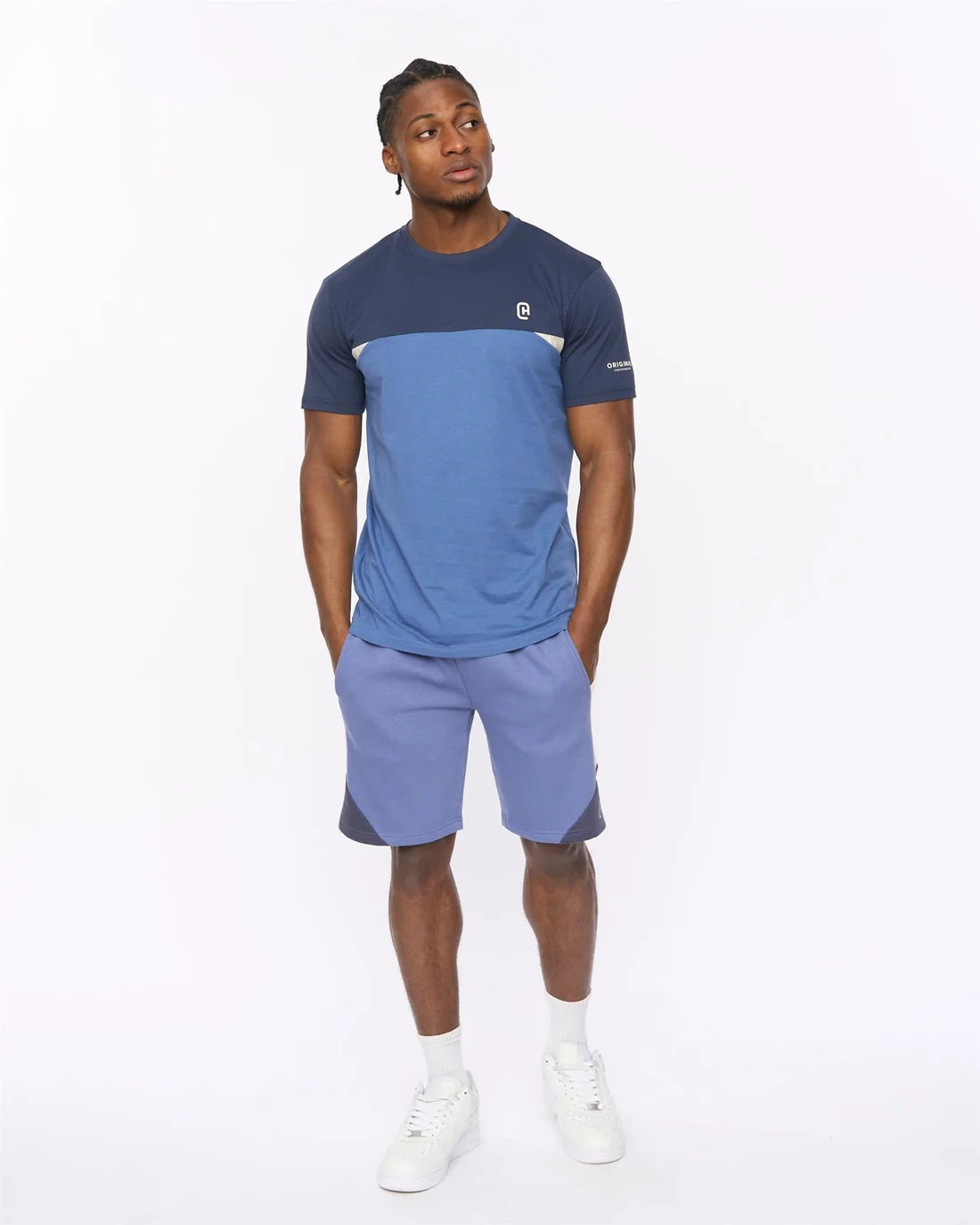 Crosshatch Castlebay T-Shirt