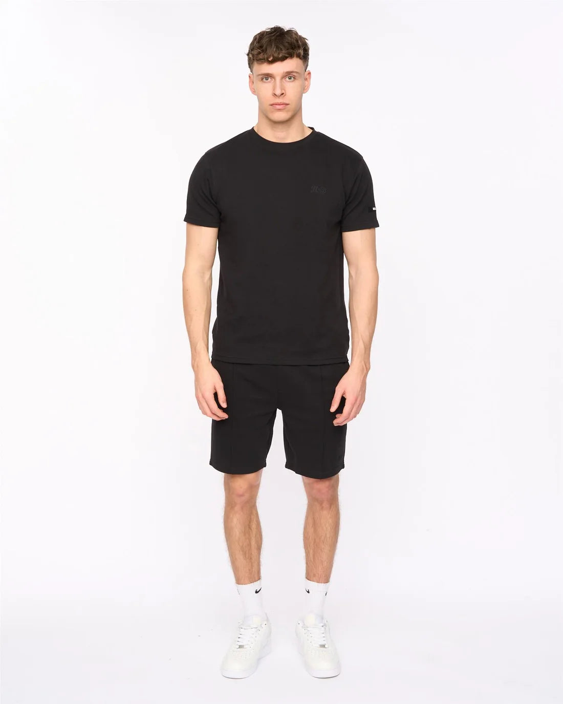 Duck & Cover Sherborn T-Shirt - Black
