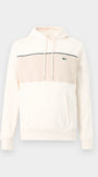 Lacoste SH0892-00 Zipped Hoodie 3RR- Lapland/Lionne