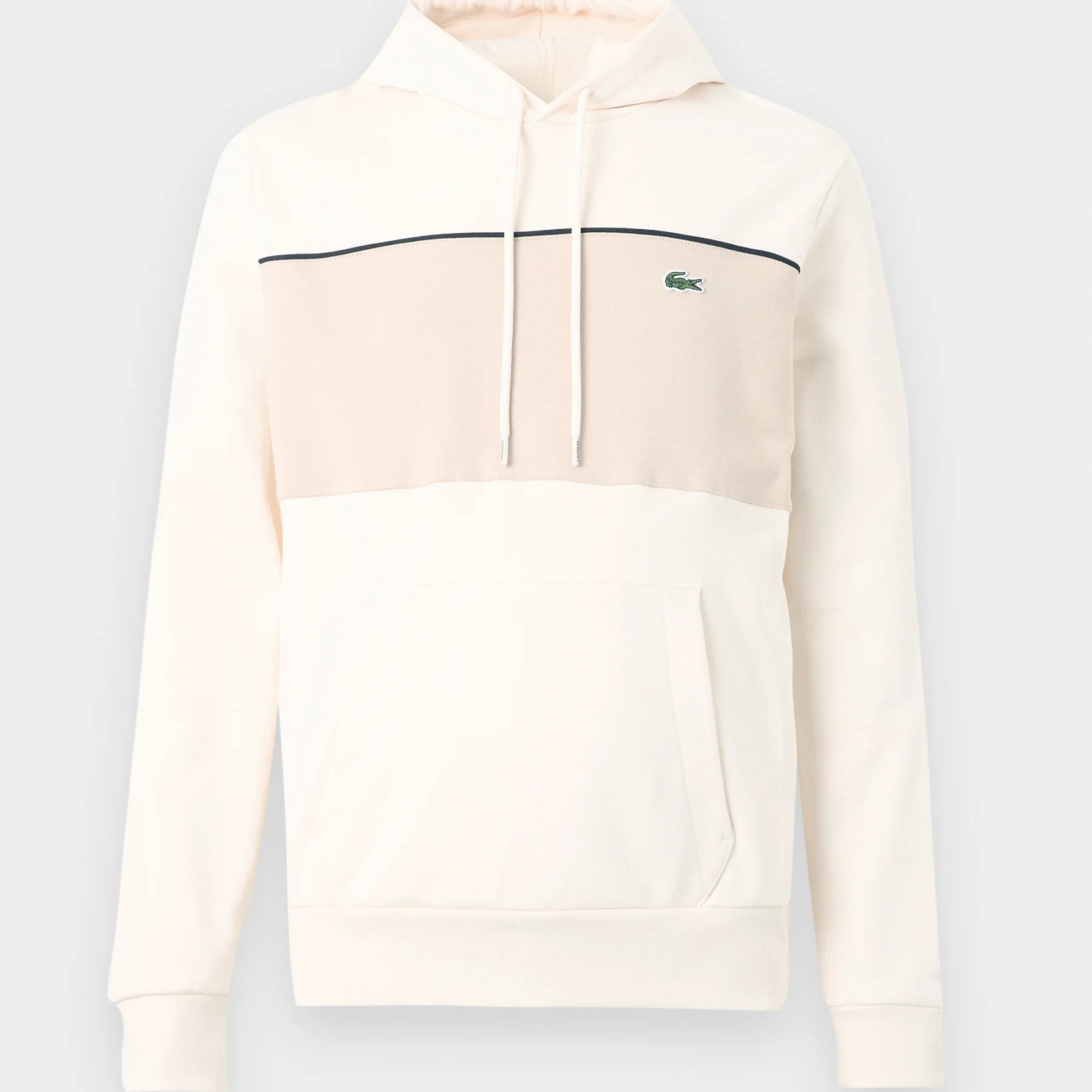 Lacoste SH0892-00 Zipped Hoodie 3RR- Lapland/Lionne