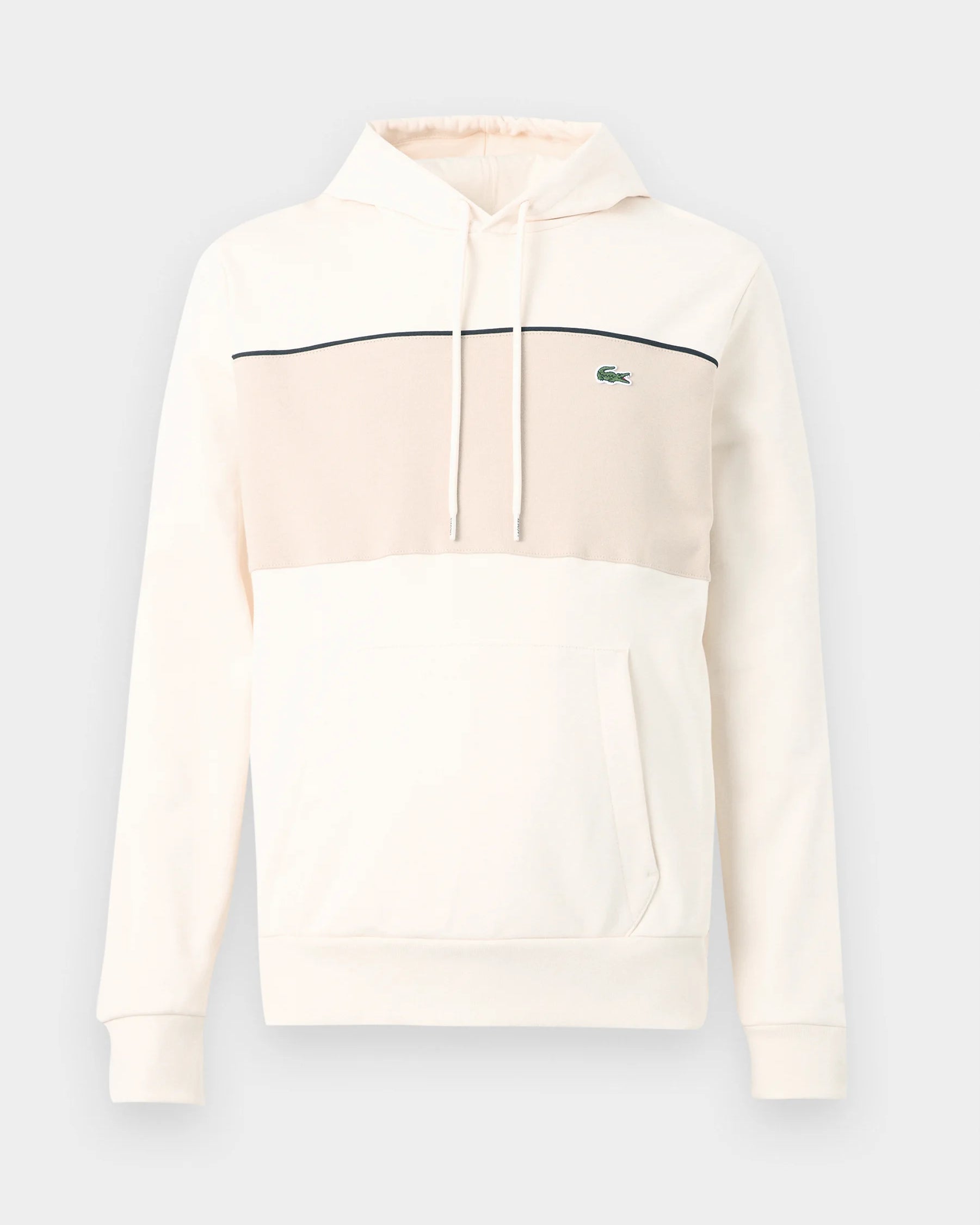 Lacoste SH0892-00 Zipped Hoodie 3RR- Lapland/Lionne