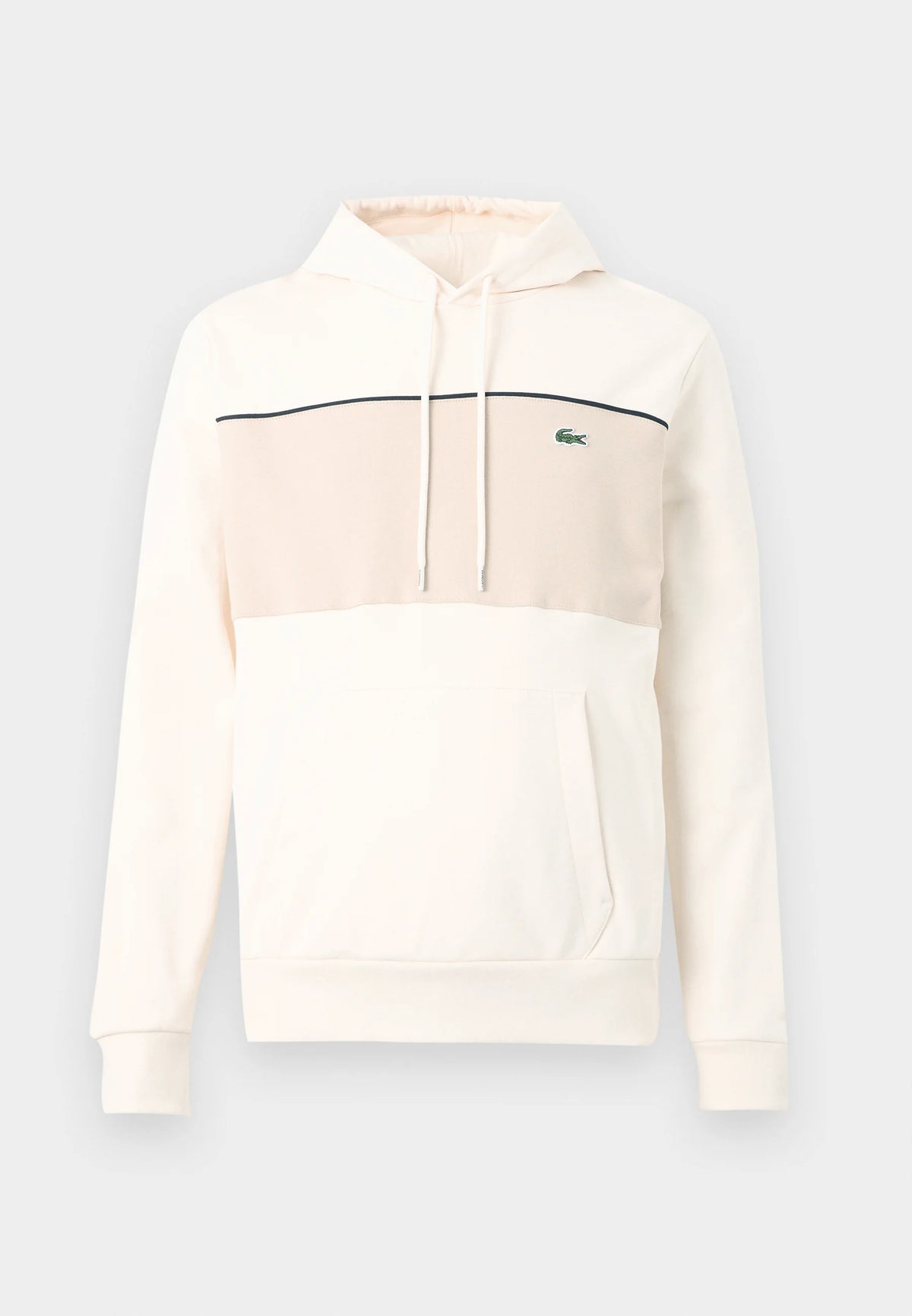 Lacoste SH0892-00 Zipped Hoodie 3RR- Lapland/Lionne