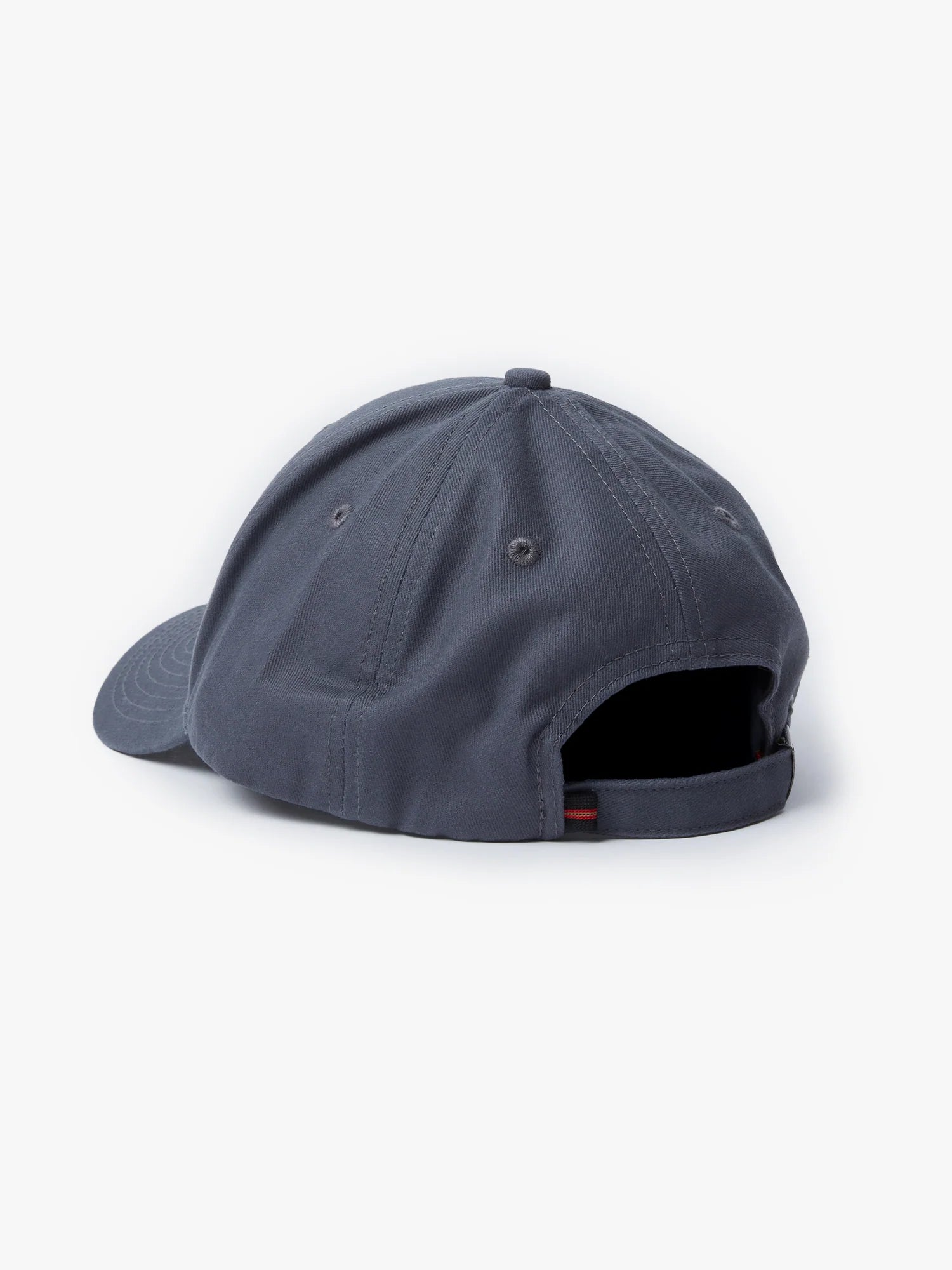 Luke 1977 808 Skate Cap - Charcoal
