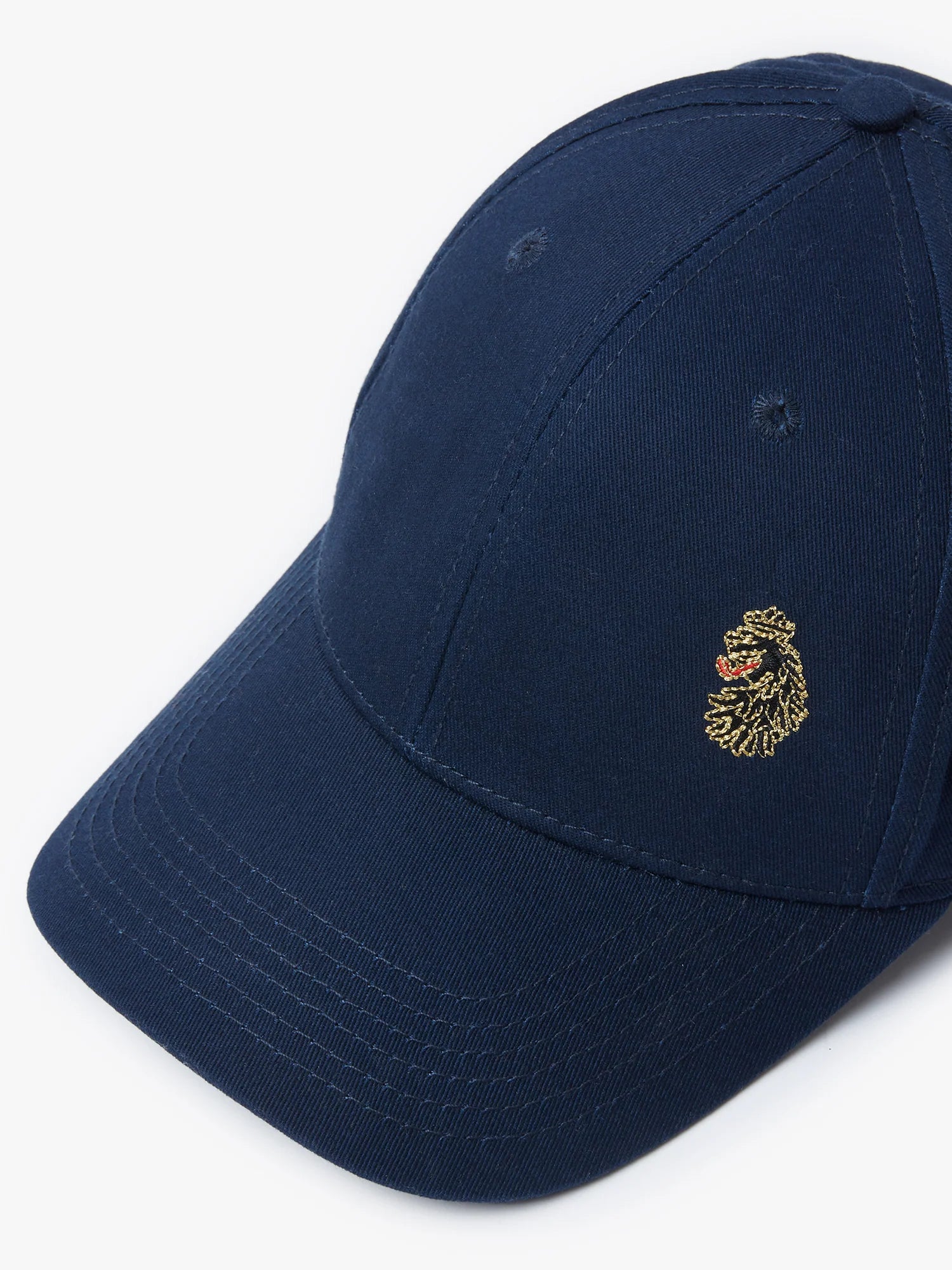 Luke 1977 M531207 808 Skate Cap - Navy – Vault Menswear